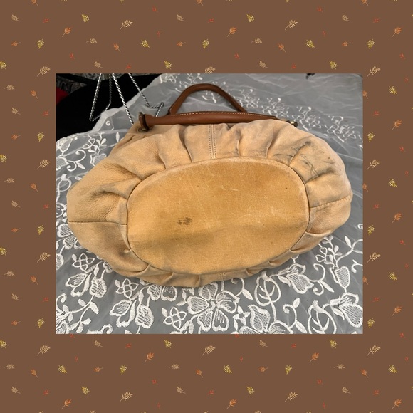 Coldwater Creek Bucket Bag - Picture 5 of 8